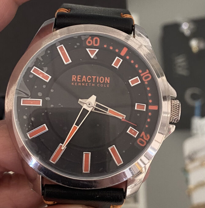 KENNETH COLE REACTION KRWGA2652303