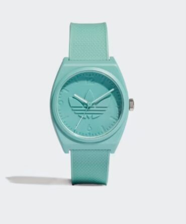 ADIDAS PROJECT TWO WATCH GREEN AOST22037