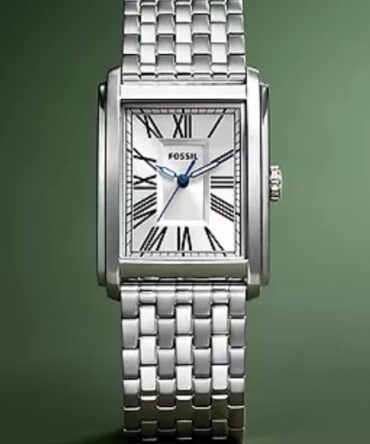 FOSSIL CARRAWAY FS6008