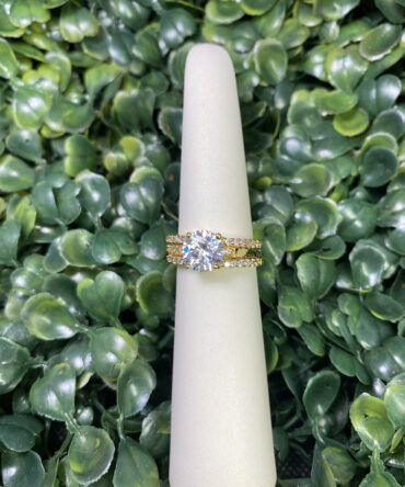 Aesthetic: Aro de matrimonio para damas GKL-955