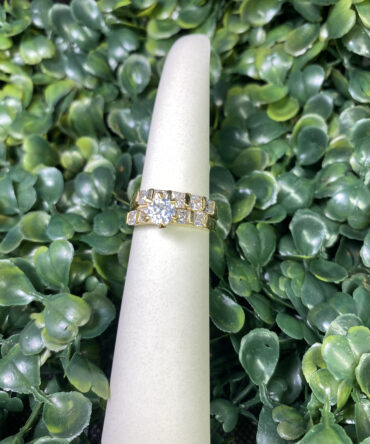 Aesthetic: ARO DE MATRIMONIO PARA DAMAS GKD-302