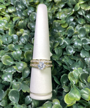 Aesthetic: ARO DE MATRIMONIO PARA DAMAS GKL-893