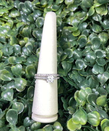 Aesthetic: ARO DE MATRIMONIO PARA DAMAS GKL-887R