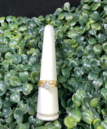 Aesthetic: ARO DE MATRIMONIO PARA DAMAS GKL-024