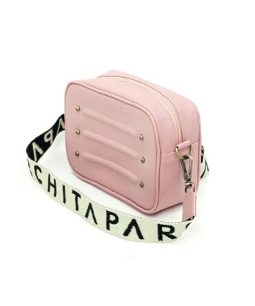 Parchita Bandolera Nuba Pink