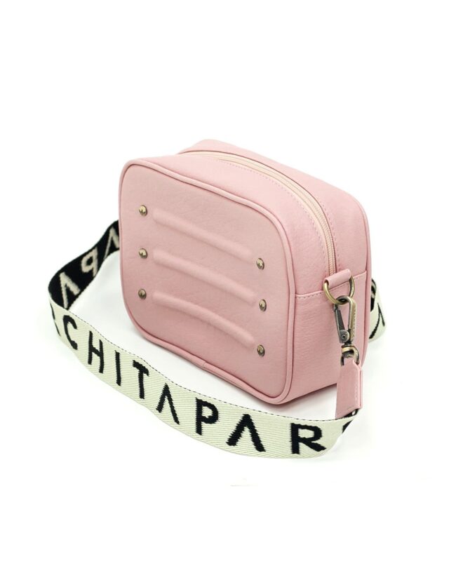 Parchita Bandolera Nuba Pink