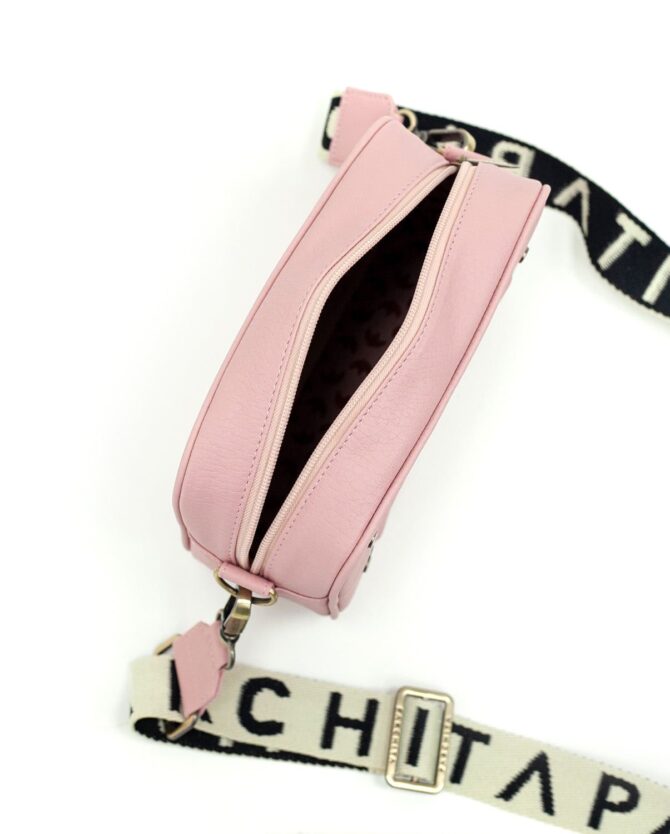 Parchita Bandolera Nuba Pink