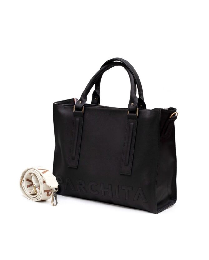 Parchita Shopping Emilio Black