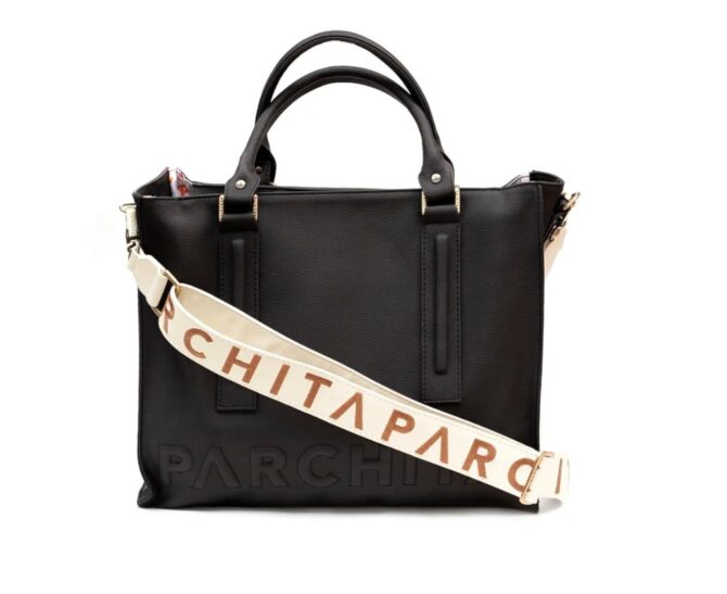 Parchita Shopping Emilio Black