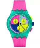 SWATCH NEON FLASH ARROW