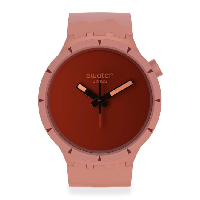 SWATCH BIG BOLD BIOCERAMIC CANYON