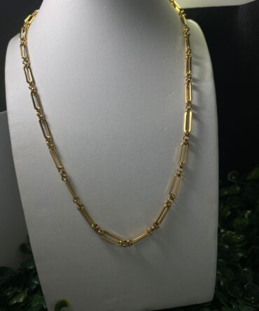 Collar dorado ST-116