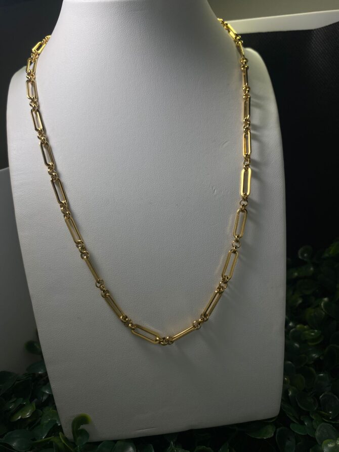 Collar dorado ST-116