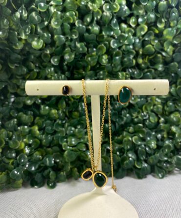 Acenttum: Set de pantallas y collar set-149