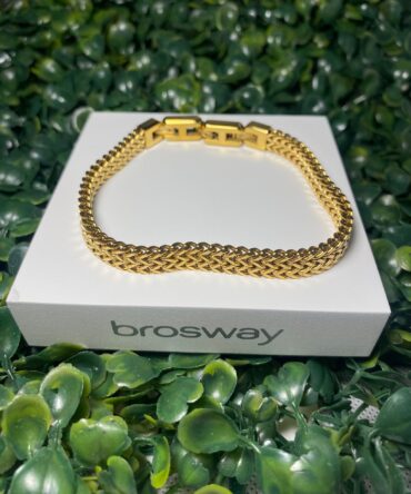 Brosway: Pulsera dorada BIK100