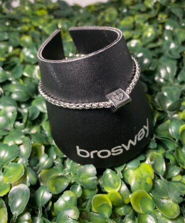 Brosway: Pulsera plateada con dije BBR36