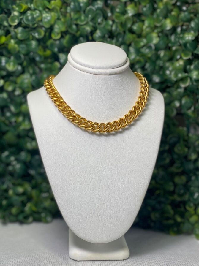 C088: Collar dorado 8CN-26214