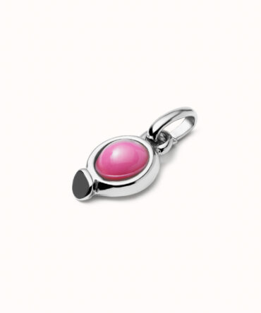 UNO de 50 CHARM ROSA OSCURO
