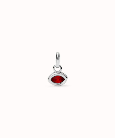UNO de 50 CHARM OJO ROJO