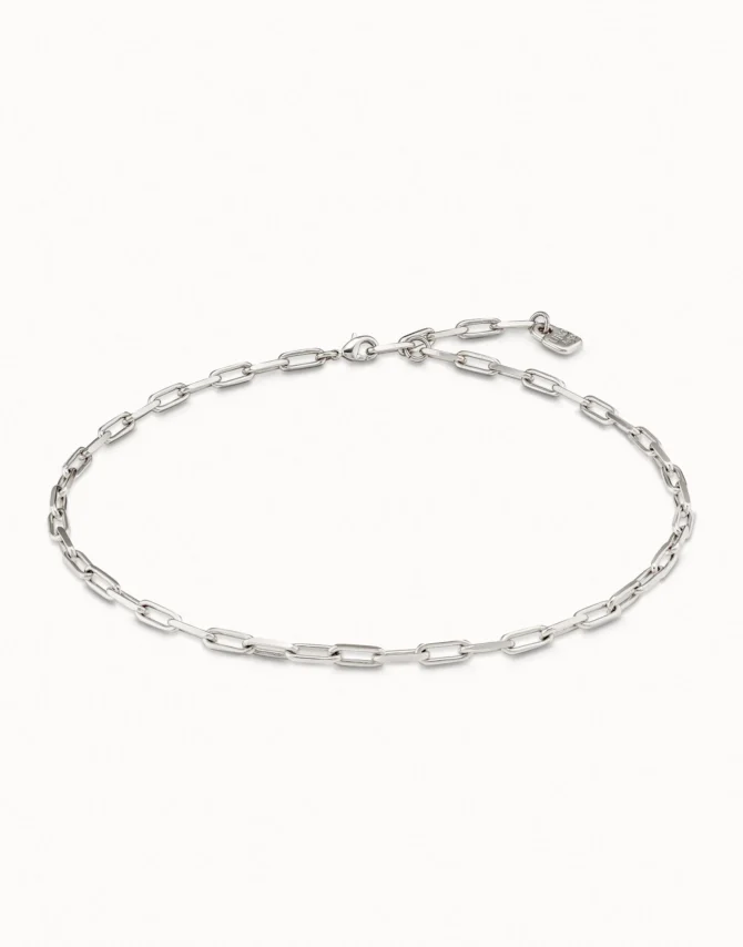 UNO de 50 Collar Corto Cadenas