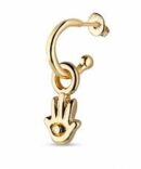 UNO DE 50: Charm Dorado