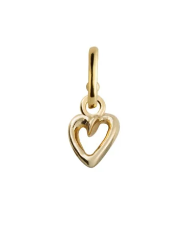 UNO DE 50: Charm de Corazón
