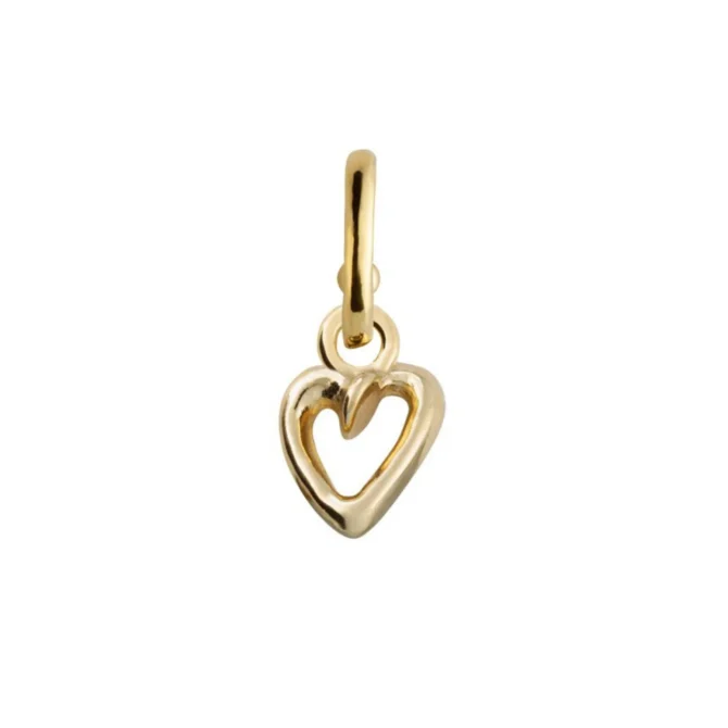 UNO DE 50: Charm de Corazón