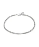 UNO DE 50:   JUPITER SILVER PLATED NECKLACE