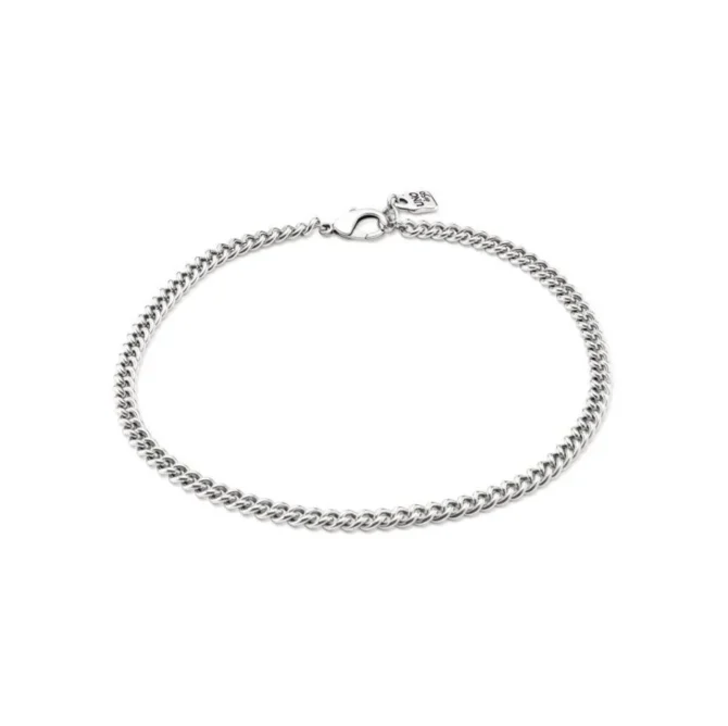 UNO DE 50:   JUPITER SILVER PLATED NECKLACE