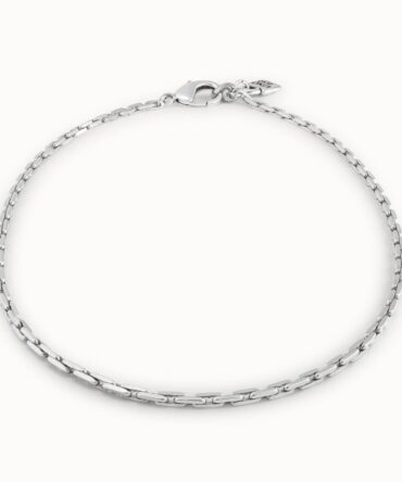 UNO DE 50: Link chain necklace