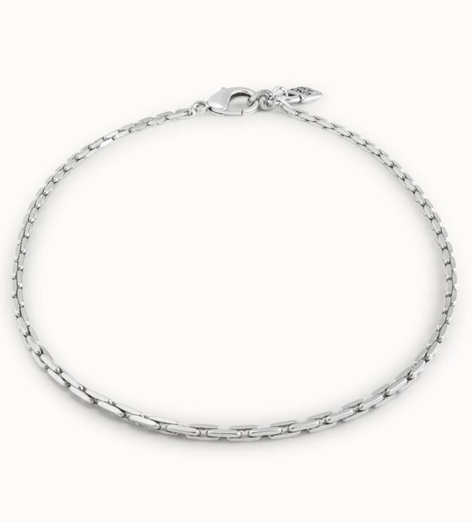 UNO DE 50: Link chain necklace