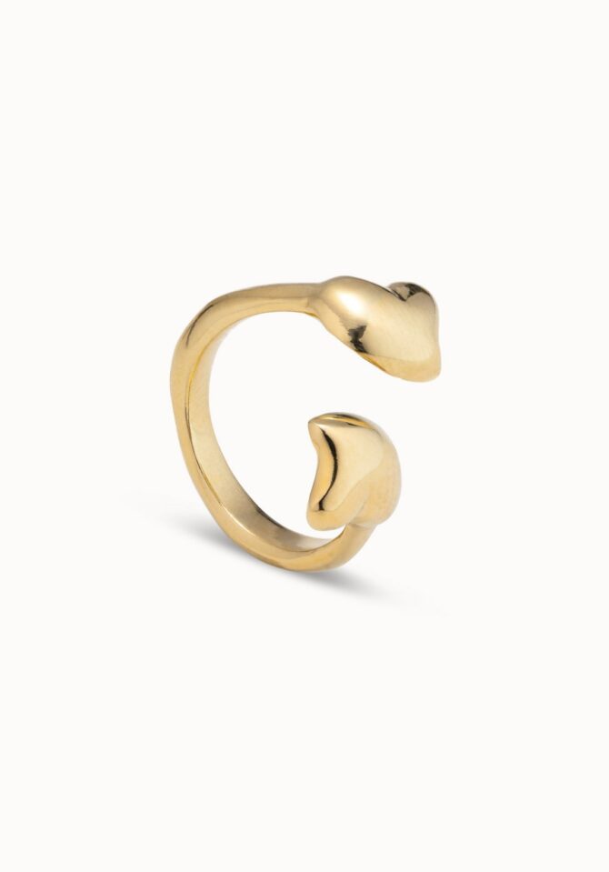 UNO DE 50: Ring MutuaLove - Size 12