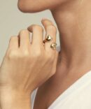 UNO DE 50: Ring MutuaLove - Size 12