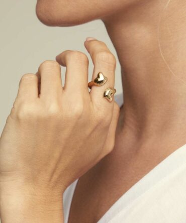 UNO DE 50: Ring MutuaLove - Size 12