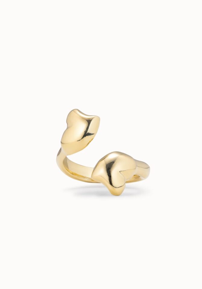 UNO DE 50: Ring MutuaLove - Size 12