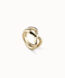 UNO DE 50: Ring Crossed - Size 9
