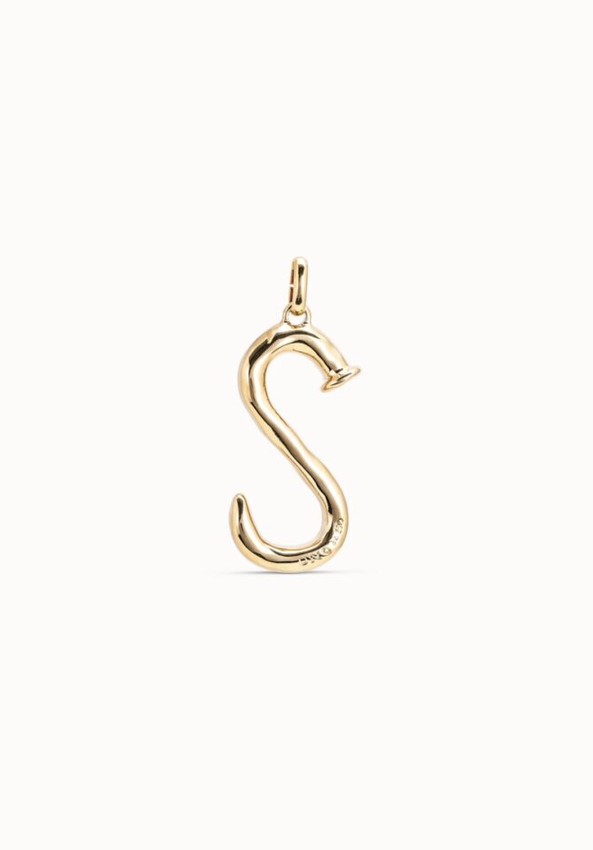 UNO DE 50: Large S initial charm