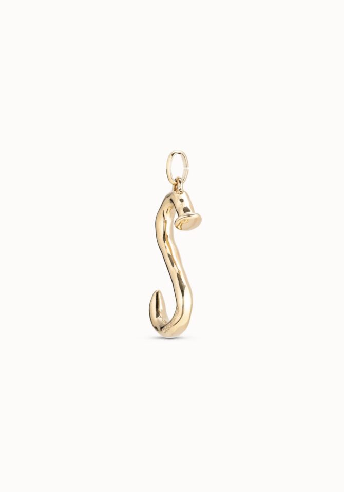 UNO DE 50: Large S initial charm
