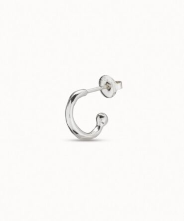UNO DE 50: Single Hoop Earring