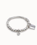 UNO DE 50 PULSERA PLATA TUBULAR PIECE