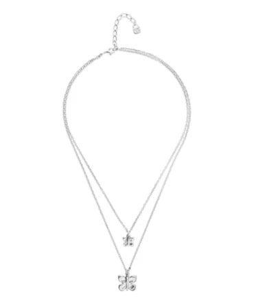 UNO de 50  Necklace butterfly